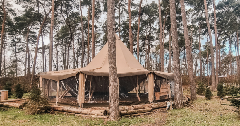 Glamping Center Parcs